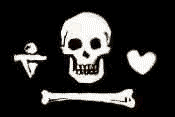 Bonnet's Flag,Stede Bonnet, Gentleman Pirate