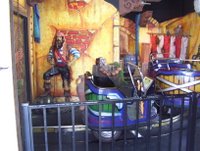Pirate of the Carolinas ride